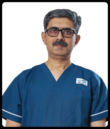 Dr. Amit Chaddha is Urologist at Zydus Multispeciality and Cancer Hospital, Vadodara
