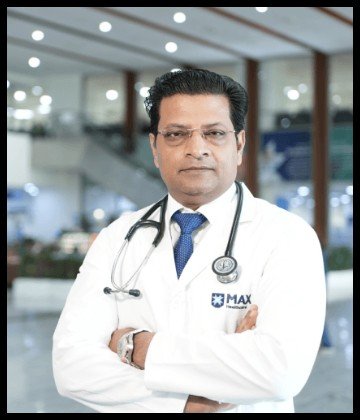 Dr. Amit Chaudhary is Cardiothoracic & Vascular Surgeon at Max Super Speciality Hospital, Sector 128, Noida