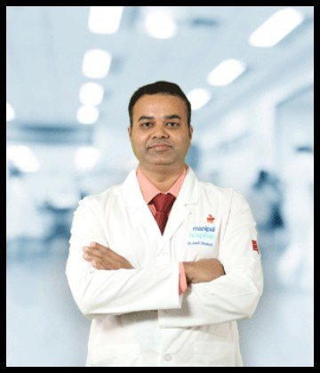 Dr. Amit Dhakoji is Neurosurgeon at Manipal Hospital Baner, Pune