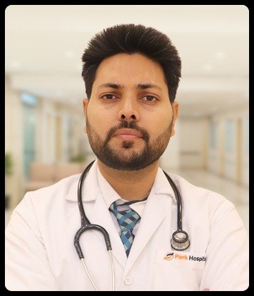 Dr. Amit Goyal is Interventional Cardiologist at Park Hospital, Sector 5, Panchkula