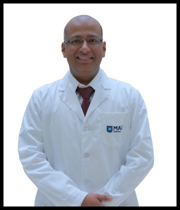 Dr. Amit Kumar Garg is Neurosurgeon at Max Super Speciality Hospital, Patparganj, New Delhi