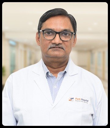 Dr. Amit Kumar is Paediatrician at Park Hospital, Sector 47, Gurugram