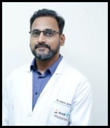 Dr. Amit Kumar Srivastava is Orthopaedic Surgeon at Max Super Speciality Hospital, Patparganj, New Delhi