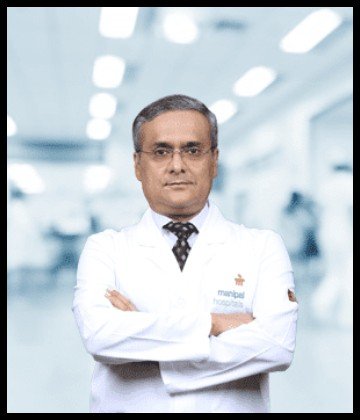 Dr. Amitava Chakraborty is General & Laparoscopic Surgeon at Manipal Hospital Salt Lake, Kolkata