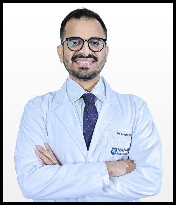 Dr. Amith Kumar Pakkala is HPB and Liver Transplant Surgeon at Nanavati Max Super Speciality Hospital, Mumbai