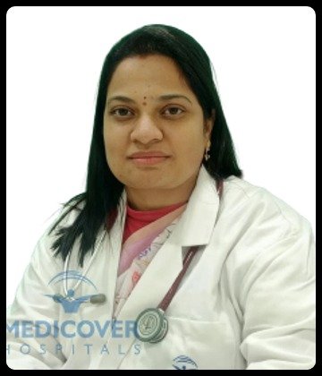 Dr. Amitha Alugoju is Gynaecologist & Obstetrician at Medicover Hospitals, Hanamkonda, Warangal