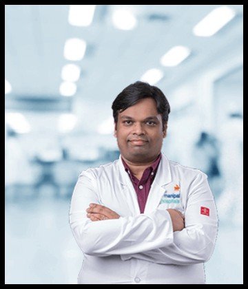 Dr. Amol Mahaldar is Nephrologist at Manipal Hospital Goa