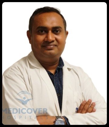 Dr. Amol R. Jadhav is Liver Transplant Surgeon at Medicover Hospitals, Kharghar, Navi Mumbai