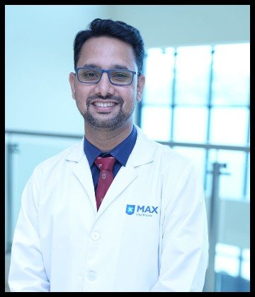 Dr. Amol Shankar Dongre is Medical Oncologist at Max Super Speciality Hospital, Nagpur