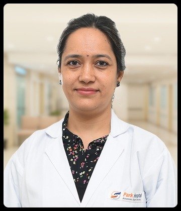 Dr. Amrita Aneja is Ophthalmologist at Park Hospital, Sector 47, Gurugram