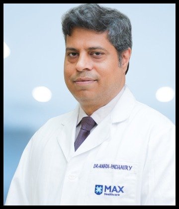 Dr. Anadi Pachaury is Surgical Oncologist at Max Super Speciality Hospital, Shalimar Bagh, New Delhi