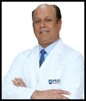 Dr. Anand Kumar Pandey is Interventional Cardiologist at Max Super Speciality Hospital, Vaishali, Ghaziabad