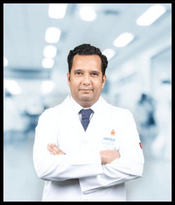 Dr. Anand Nirale is Anaesthesiologist at Manipal Hospital Kharadi, Pune