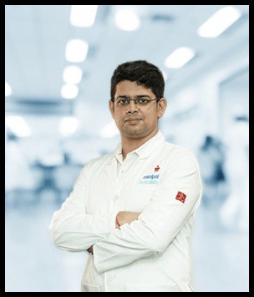 Dr. Angshuman Mukherjee is Pulmonologist at Manipal Hospital Mukundapur, Kolkata
