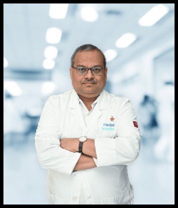 Dr. Anil Kumar Singhi is Paediatric Cardiologist at Manipal Hospital EM Bypass, Kolkata