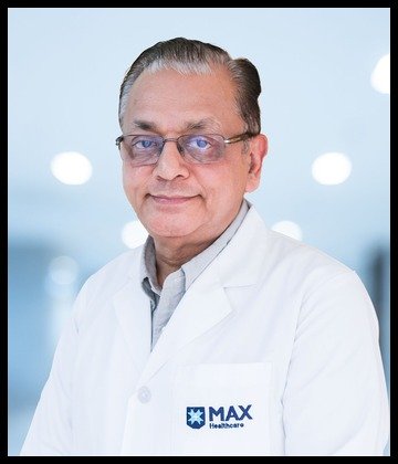 Dr. Anil Kumar Varshney is Urologist at Max Super Speciality Hospital, Shalimar Bagh, New Delhi