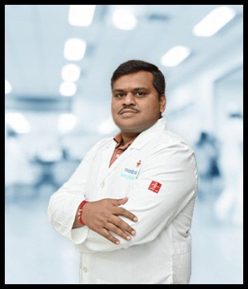 Dr. Anirban Bose is Intensivist at Manipal Hospital EM Bypass, Kolkata