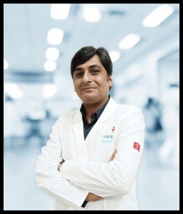 Dr. Anirudh S is Neurosurgeon at Manipal Hospital Whitefield Bengaluru
