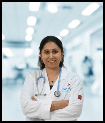 Dr. Anisha Umashankar is Medical Oncologist at Manipal Hospital, Sarjapur Road, Bengaluru