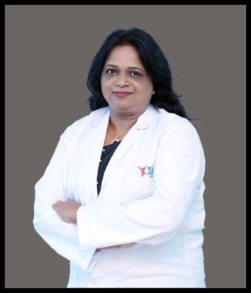 Dr. Anjali Prakash is Obstetrician & Gynaecologist at KIMS AVITIS Hospital, Nenmara, Palakkad