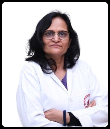 Dr. (Prof.) Anju Suryapani is Obstetrician & Gynaecologist at Metro Multispeciality Hospital, Noida