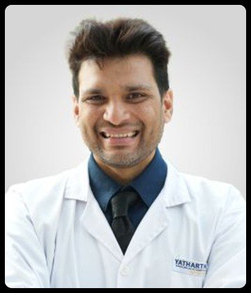 Dr. Ankit Agrawal is Neurosurgeon at Yatharth Super Speciality Hospital, Noida Extension