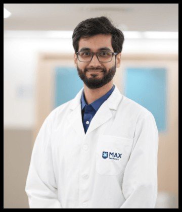 Dr. Ankit K. Tandon is Gastroenterologist at Max Super Speciality Hospital, Dwarka, New Delhi