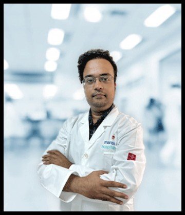 Dr. Ankit S Vyas is Urologist at Manipal Hospital Goa