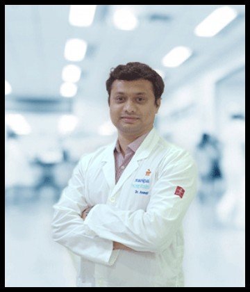 Dr. Anmol Nagaraj is Neurosurgeon at Manipal Hospital Yeshwanthpur, Bengaluru