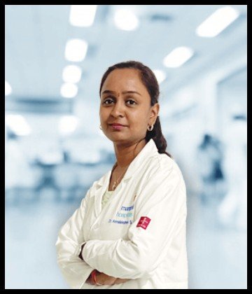 Dr. Anna Lakshmi S is Medical Oncologist at Manipal Hospital Millers Road, Bengaluru