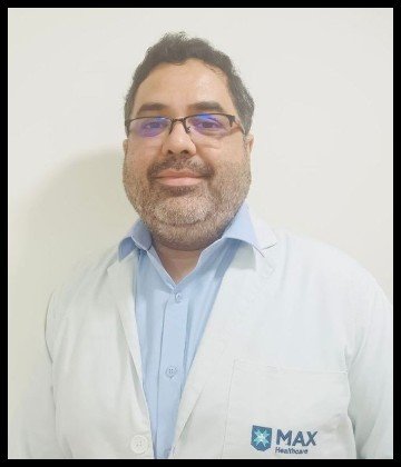 Dr. Anshul Gupta is General & Laparoscopic Surgeon at Max Multi Speciality Centre, Sector 19, Noida