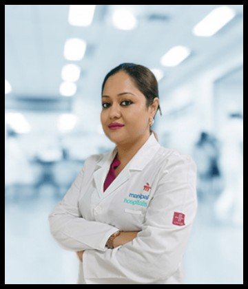 Dr. Antara Biswas is Paediatrician & Neonatologist at Manipal Hospital Salt Lake, Kolkata