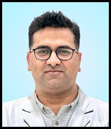 Dr. Anubhav Sharma is Orthopaedic Surgeon at Kailash Hospital, G.T. Road, Khurja