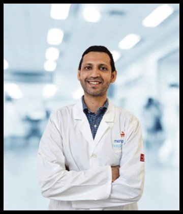 Dr. Anuj Kamat is Internal Medicine Specialist at Manipal Hospital Goa