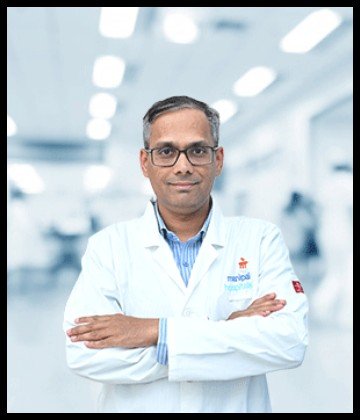 Dr. Anup Tamhankar is Surgical Oncologist at Manipal Hospital Kharadi, Pune