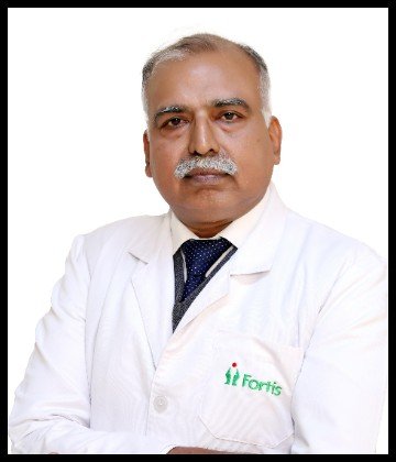 Dr. Anupam Jindal is Neurosurgeon at Fortis Hospital, Mohali
