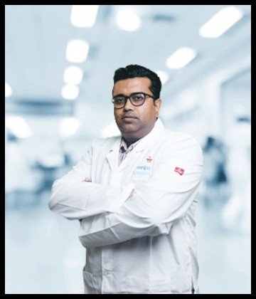 Dr. Anurup Saha is Neurosurgeon at Manipal Hospital Siliguri