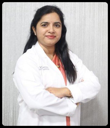 Dr. Anusha Reddy B is Obstetrician & Gynaecologist at Continental Hospitals, Financial District, Hyderabad