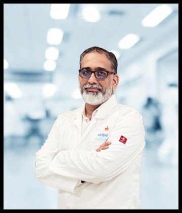 Dr. Aravind S Kapali is Surgical Oncologist at Manipal Hospital Yeshwanthpur, Bengaluru