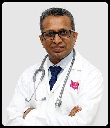 Dr. Aravindan Selvaraj is Orthopaedic Surgeon at Kauvery Hospital, Alwarpet, Chennai
