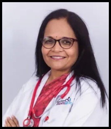 Dr. Archana Kankal is Obstetrician & Gynaecologist at Sahyadri Hospitals Momstory, Pune