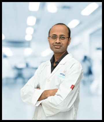 Dr. Arindam Mondal is Surgical Oncologist at Manipal Hospital Broadway, Kolkata
