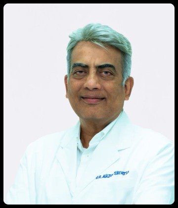 Dr. Arjun Srivatsa is Neurosurgeon at Sakra World Hospital, Bellandur, Bengaluru
