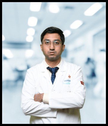 Dr. Arkoprovo Halder is Medical Oncologist at Manipal Hospital Rangapani, Siliguri