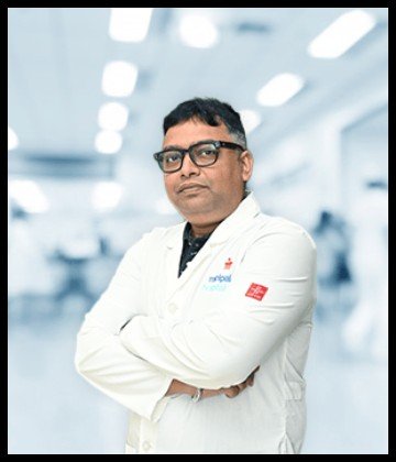 Dr. Arnab Nag is Emergency Medicine Specialist at Manipal Hospital EM Bypass, Kolkata