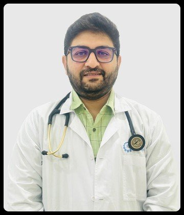 Dr. Arpit Gupta is Internal Medicine Specialist at Kokilaben Dhirubhai Ambani Hospital, Indore