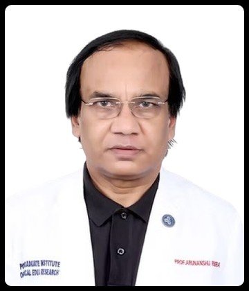 Dr. Arunanshu Behera is Hepatobiliary, GI & Liver Transplant Surgeon at Shalby Hospitals, Sector 63, Mohali