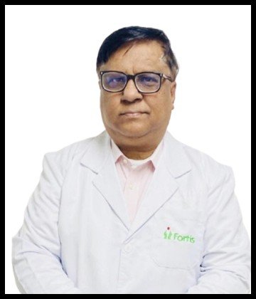 Dr. Arvind Goyal is Urologist at Fortis Hospital, Ludhiana
