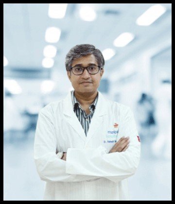 Dr. Ashesh Halder is Cardiologist & Electrophysiologist at Manipal Hospital EM Bypass, Kolkata