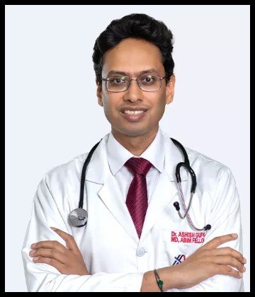 Dr. Ashish Gupta is Medical Oncologist in Unique Hospital Cancer Center, Dwarka, New Delhi, India